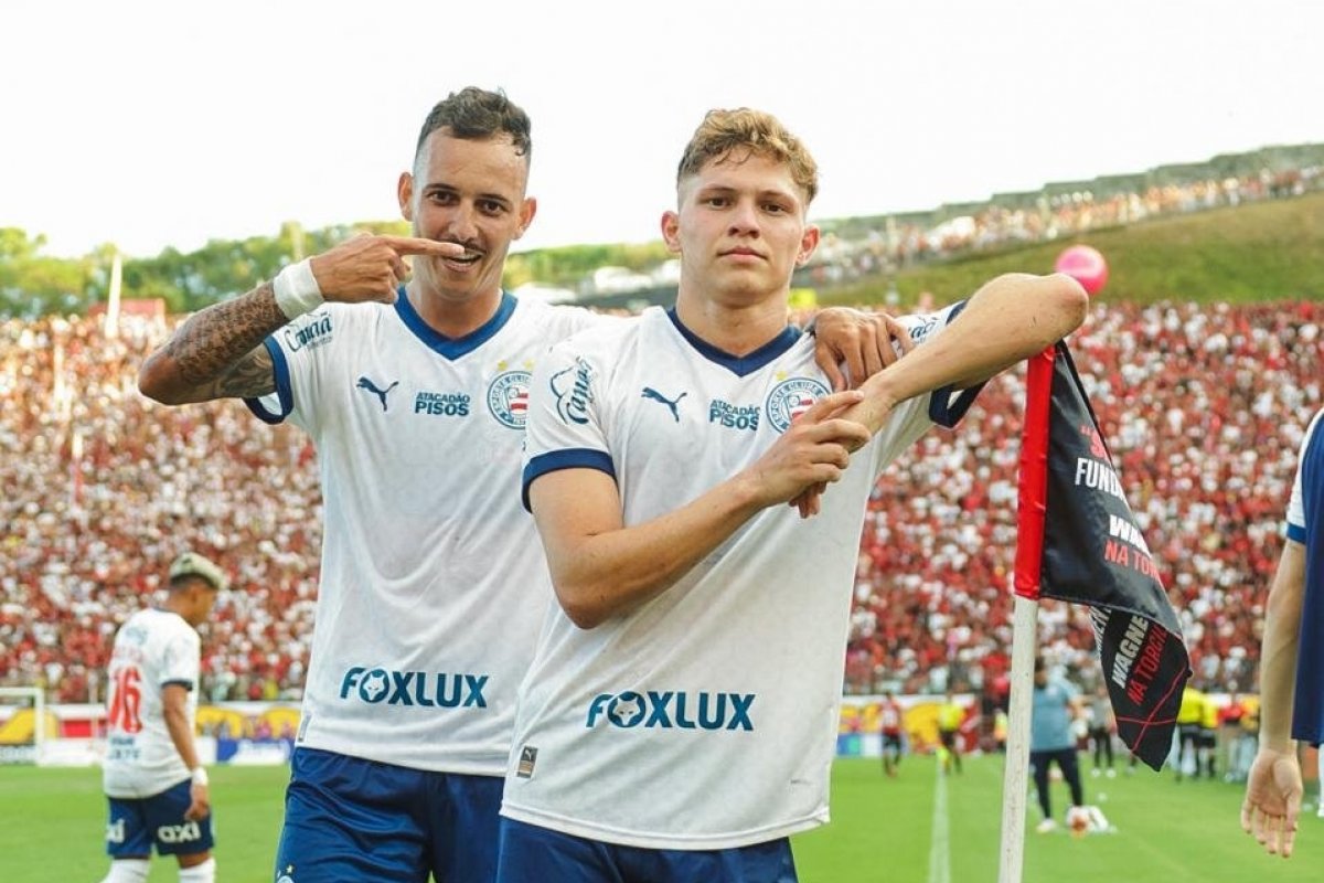 Bahia derruba tabu no Barradão e vence o primeiro Ba-Vi de 2026