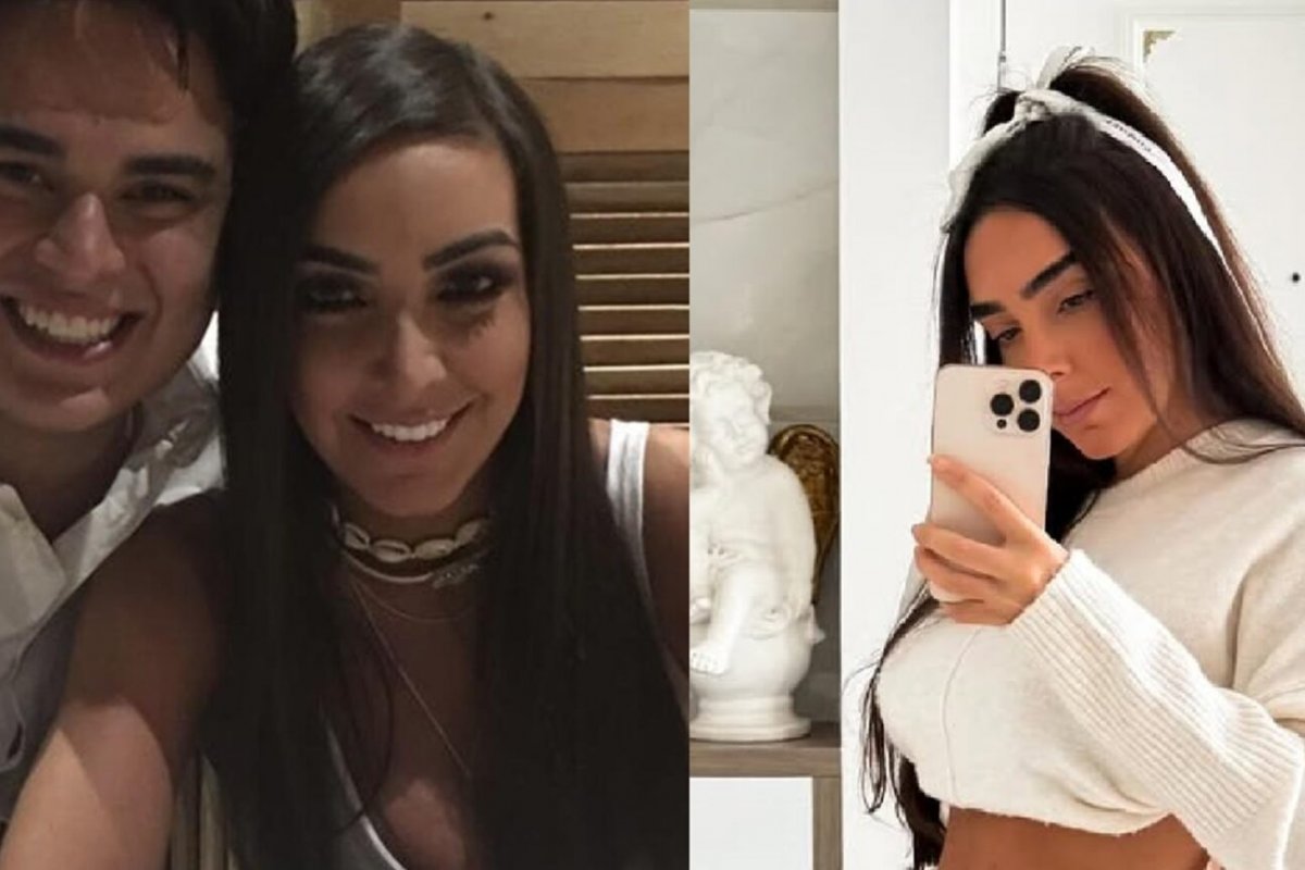 Filho e nora de Zezé Di Camargo anunciam que estão à espera do primeiro herdeiro! 
