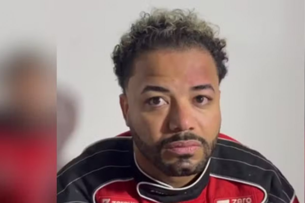 Hytalo Santos é condenado por dar golpe em seguidora enquanto cumpre pena por exposição de menores 