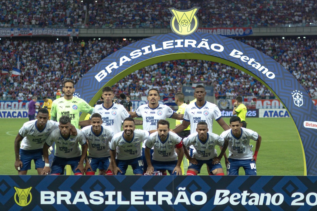 Bahia tenta encerrar jejum em estreias no Brasileirão