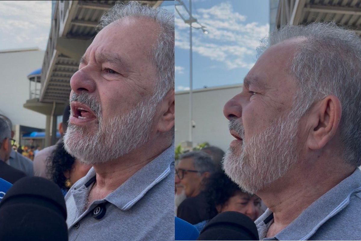 Vídeo: “Estou convencido que serei candidato a senador", diz Marcelo Nilo