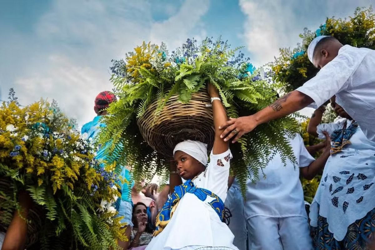 Veja a lista de eventos no dia 2 de fevereiro, Dia de Iemanjá, em Salvador