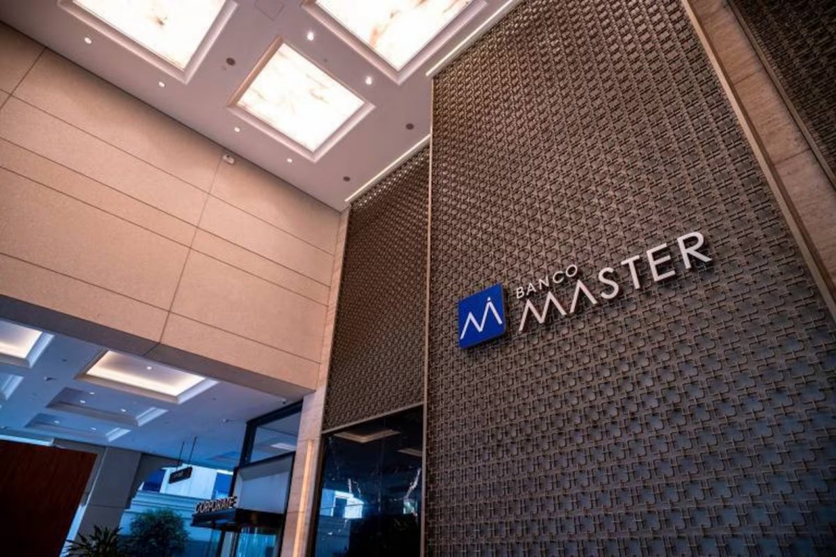 Dois investigados faltam a depoimentos sobre Master e um não responde a perguntas