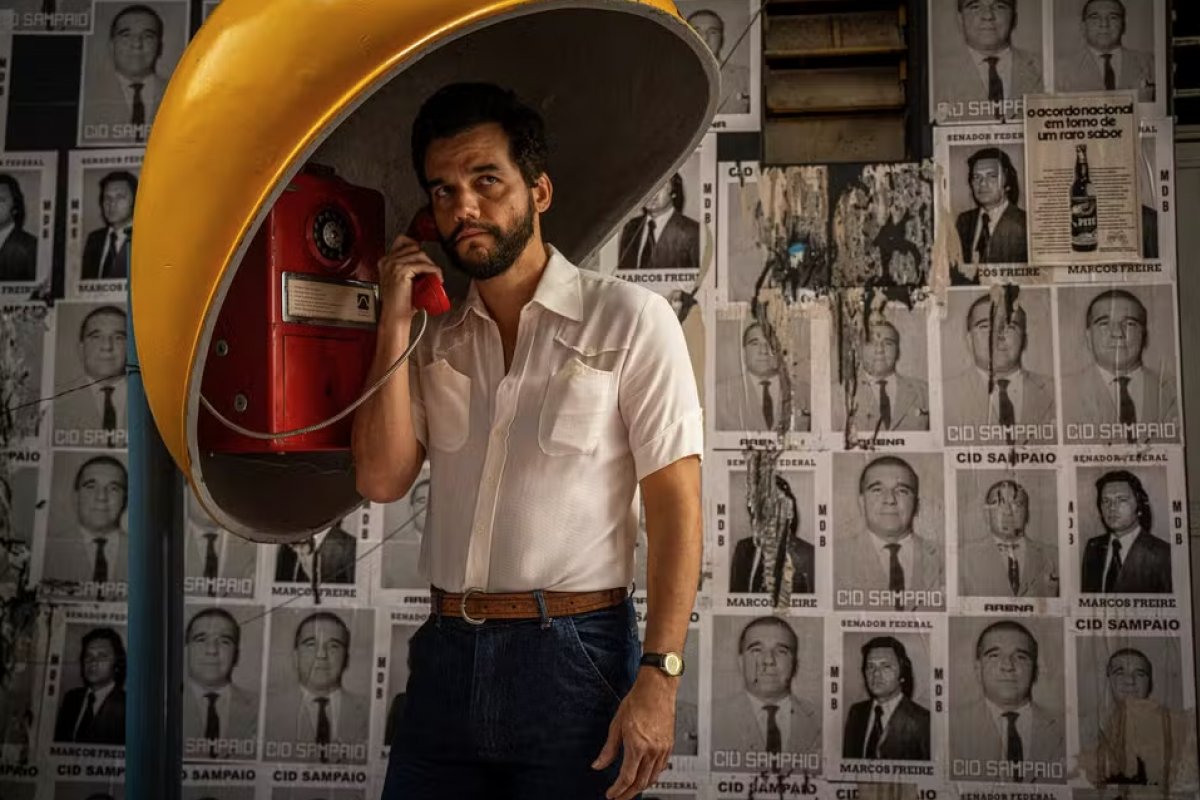 Wagner Moura pode receber a honraria mais alta concedida pela Alba 