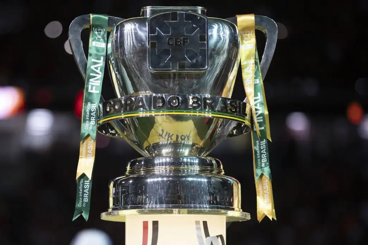 Copa do Brasil sorteia chaveamento até terceira fase; veja quando baianos jogarão