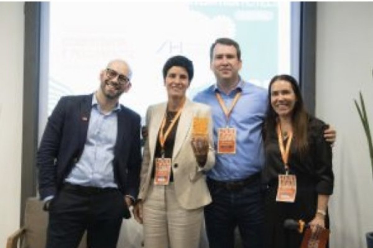 Atlantica Hospitality International é premiada como uma das redes hoteleiras que mais salvaram alimentos em 2025 pela Food To Save! 