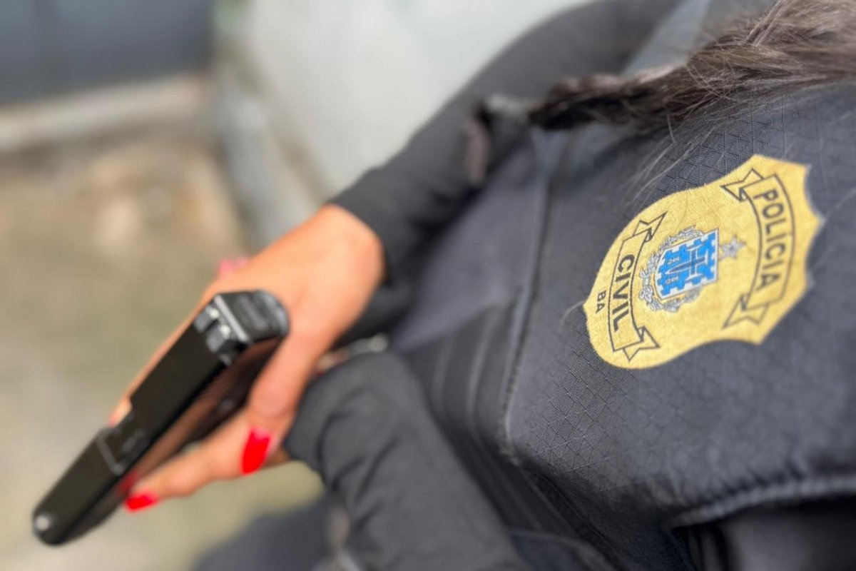 Homem é preso por suspeita de estuprar jovem durante viagem por aplicativo