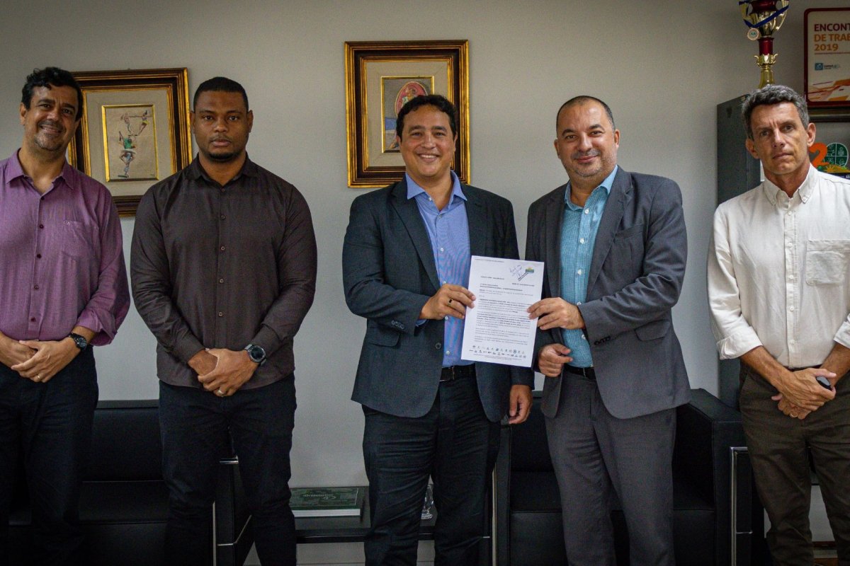 Presidente da ABS se reúne com superintendência do Banco do Nordeste para discutir nova exigência sobre equipamentos de energia fotovoltaica! 