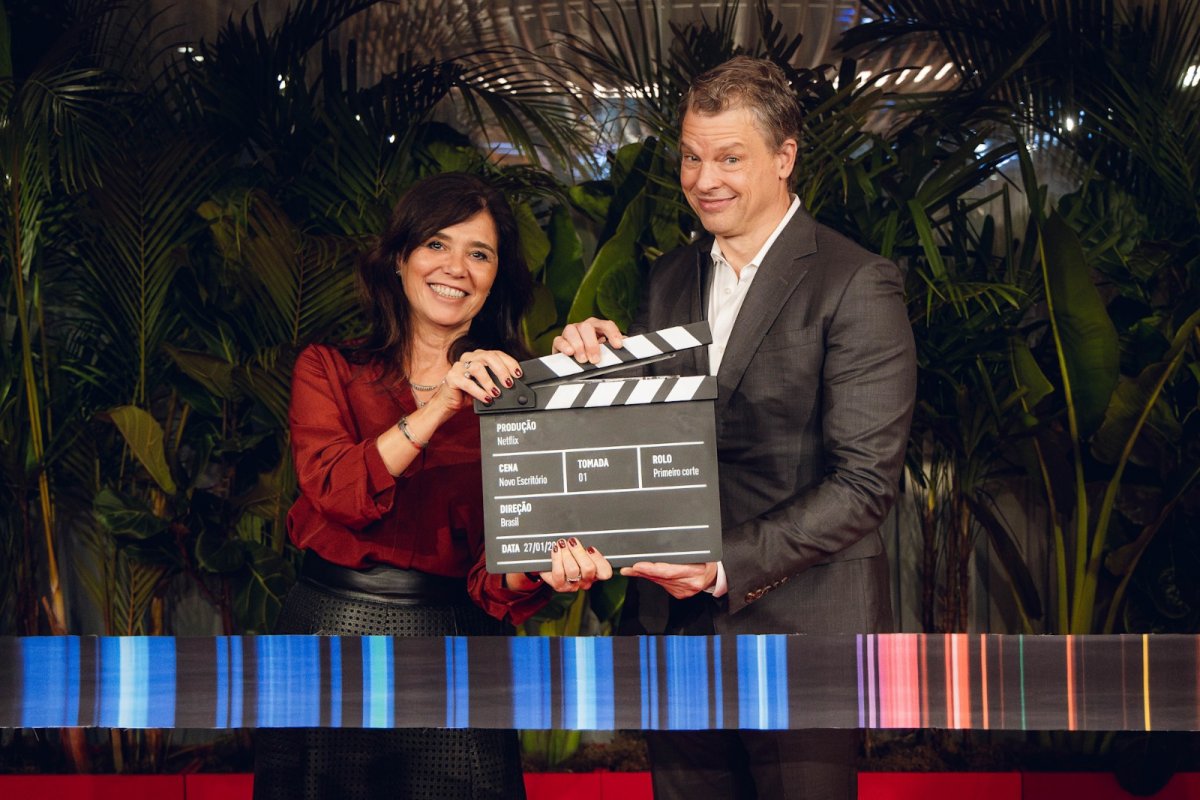 CinemaNoFarol: O Agente Secreto entrará no catálogo da Netflix