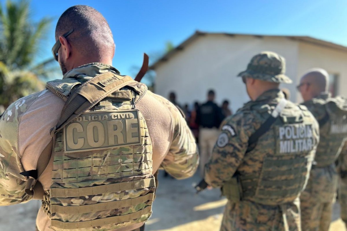 Polícia Militar lança primeira edição da Operação Força Total de 2026