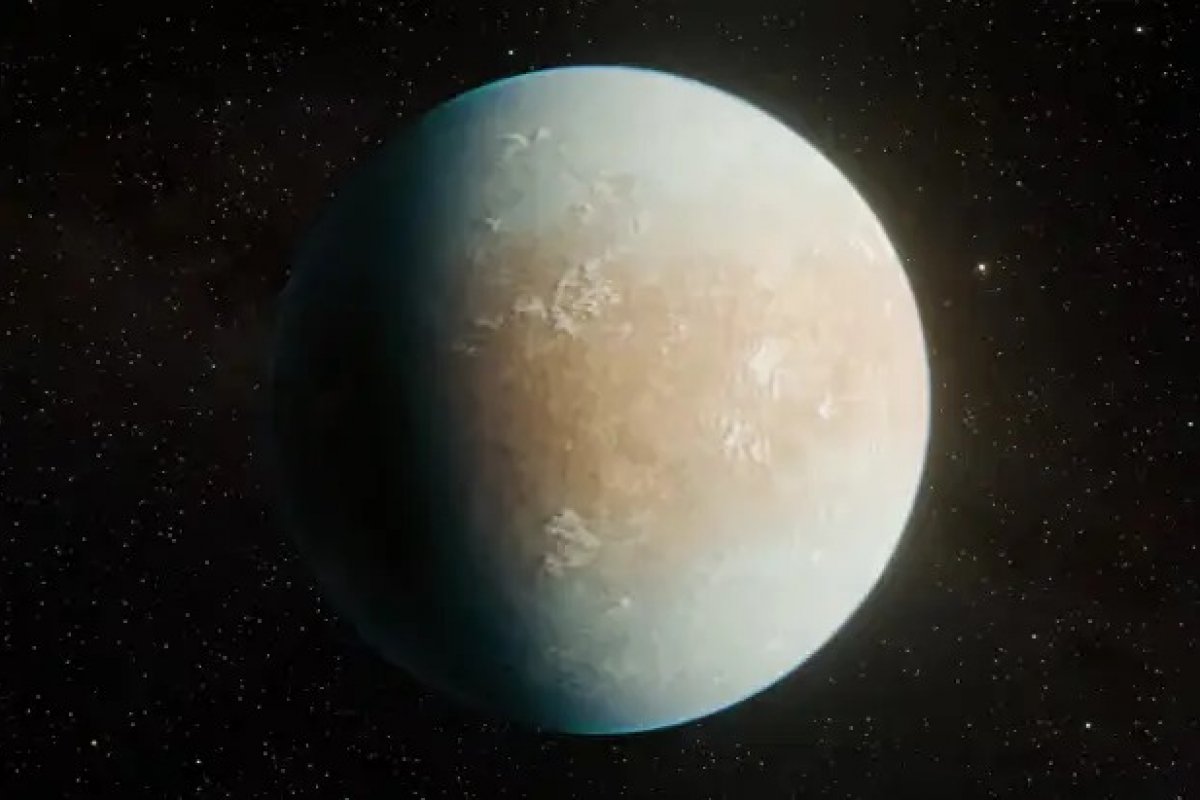 Cientistas descobrem planeta semelhante à Terra com 50% de chance de ser habitável