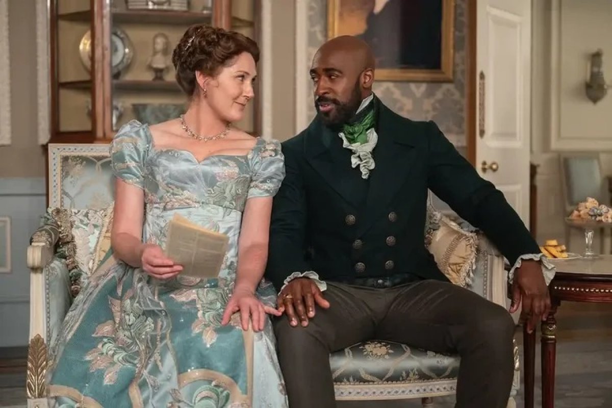 Cinema No Farol: Estreia a primeira parte da quarta temporada de Bridgerton na Netflix