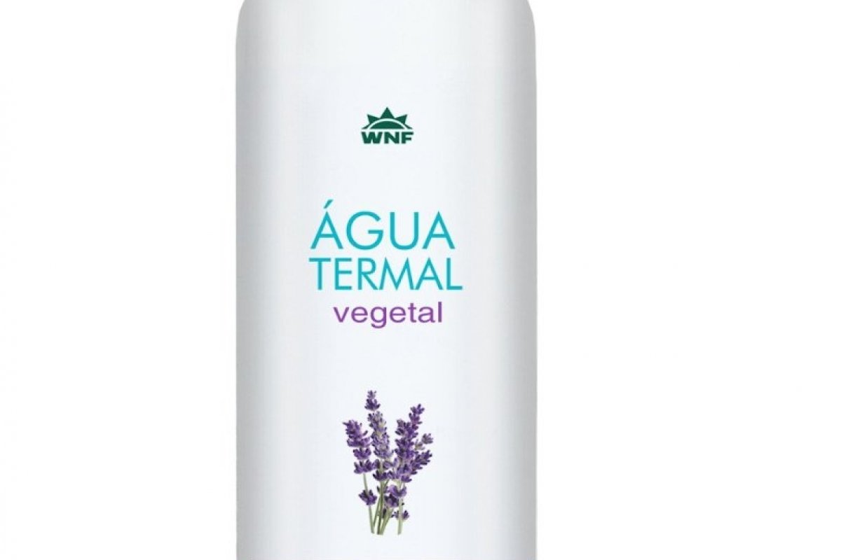Água termal não é só para refrescar, também é skin care!