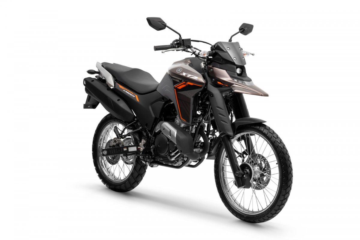 Yamaha apresenta linha 2026 da Lander Connected com nova cor
