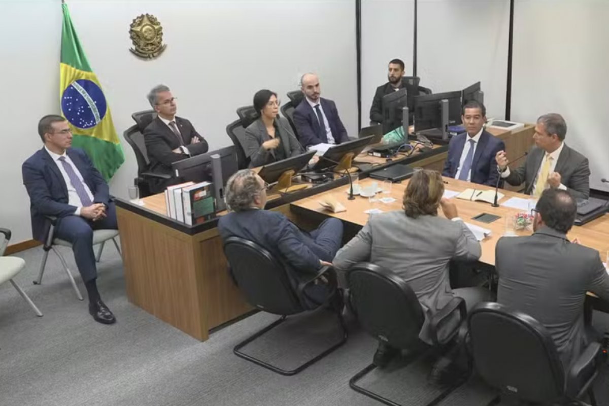 Dono do Banco Master diz à PF ter amigos em todos os Poderes