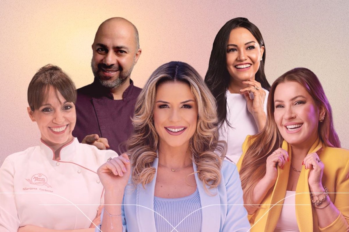 Inédito na Bahia, Cake Class reúne estrelas da confeitaria nacional com foco no empreendedorismo feminino!