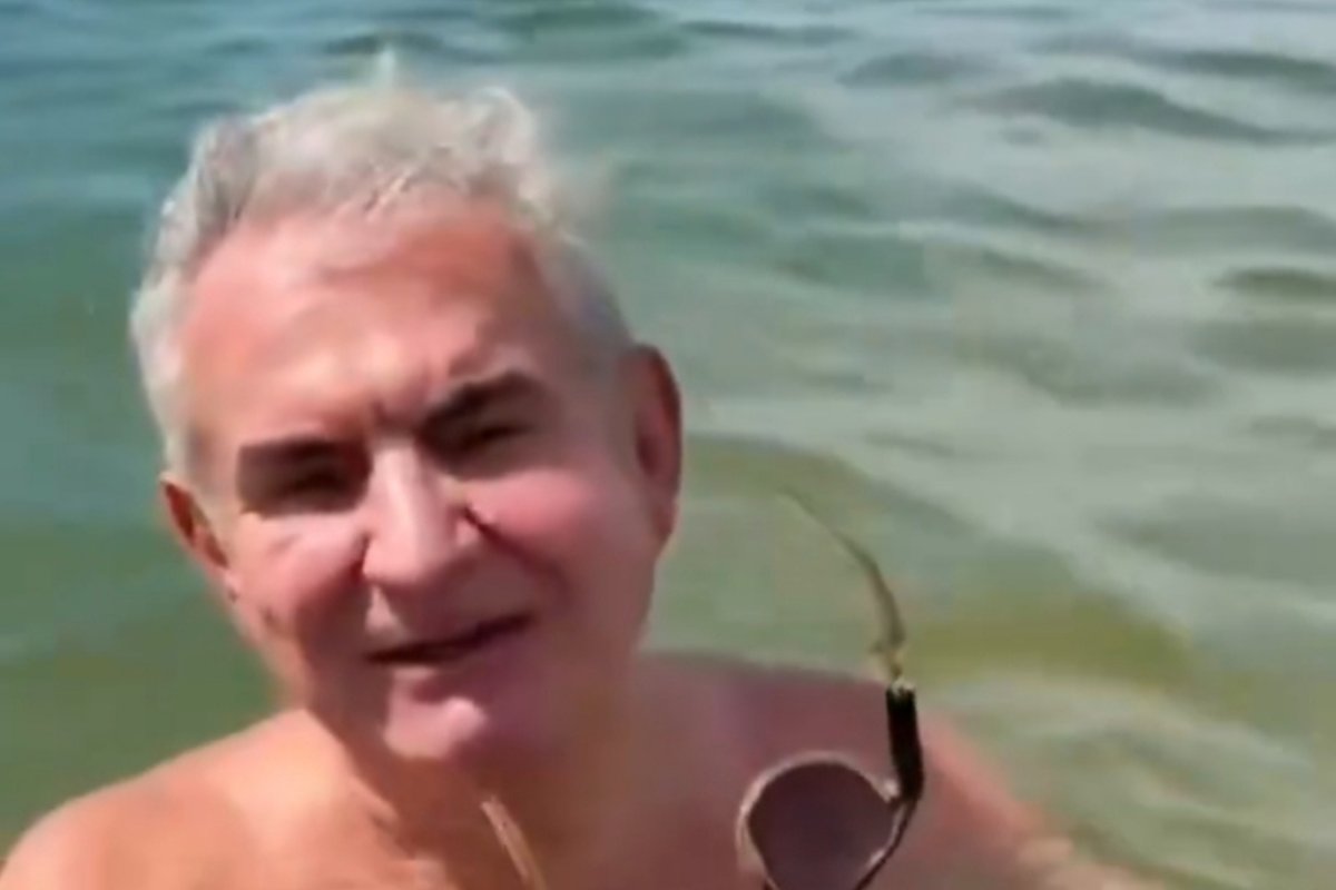 Vídeo: 'força para encarar novo desafio', diz Angelo Coronel após anunciar saída do PSD