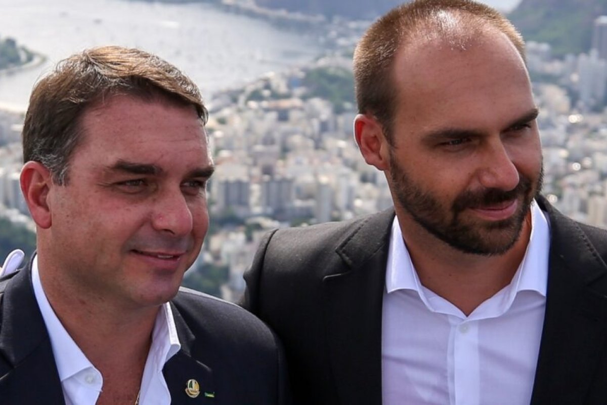 Após derrotas, Eduardo Bolsonaro mira contatos internacionais para impulsionar Flávio