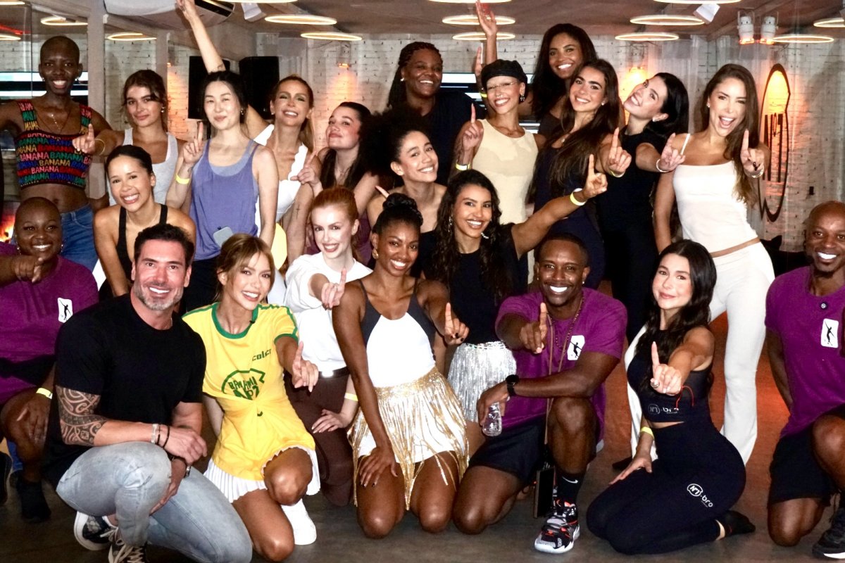 Em São Paulo, Jordanna Maia e Camarote Nº1 promovem experiência de samba e revelam peça cobiçada do carnaval!