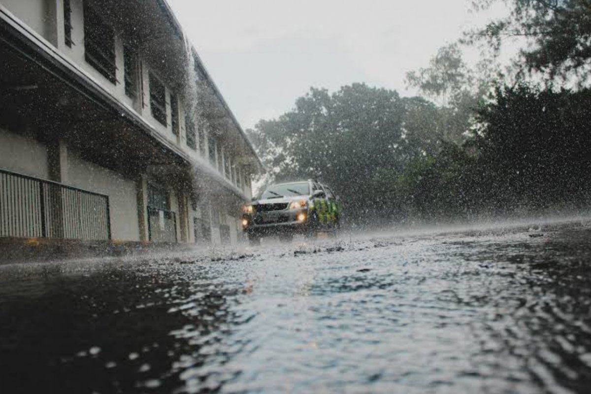 Bahia entra em alerta para chuvas intensas e tempestades, aponta Inmet 
