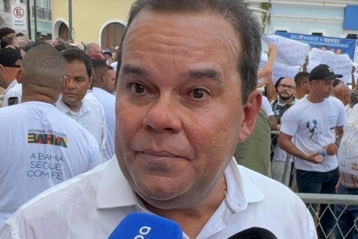 Vídeo: 'a base se manterá unida', defende Geraldo Júnior após Angelo Coronel deixar aliança governista