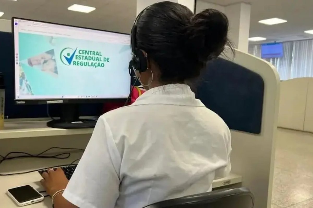 Bahia registra mais de 900 pacientes regulados durantes mutirão no final de semana em Salvador 