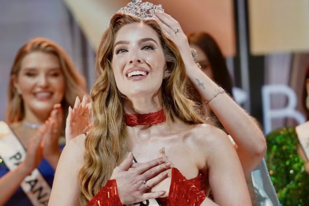 Modelo representante de Recife vence Miss Brasil Mundo 2026 