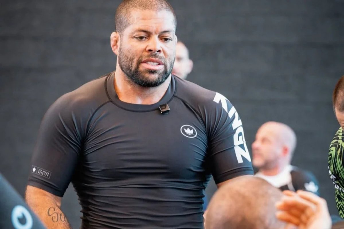 André Galvão, lutador de jiu-jitsu, é acusado de assédio sexual por aluna nos EUA