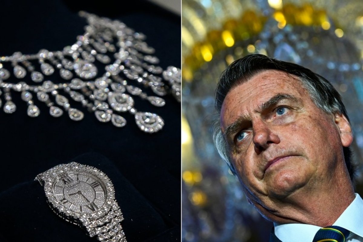 Investigação sobre joias sauditas de Bolsonaro empaca e parte pode prescrever em outubro