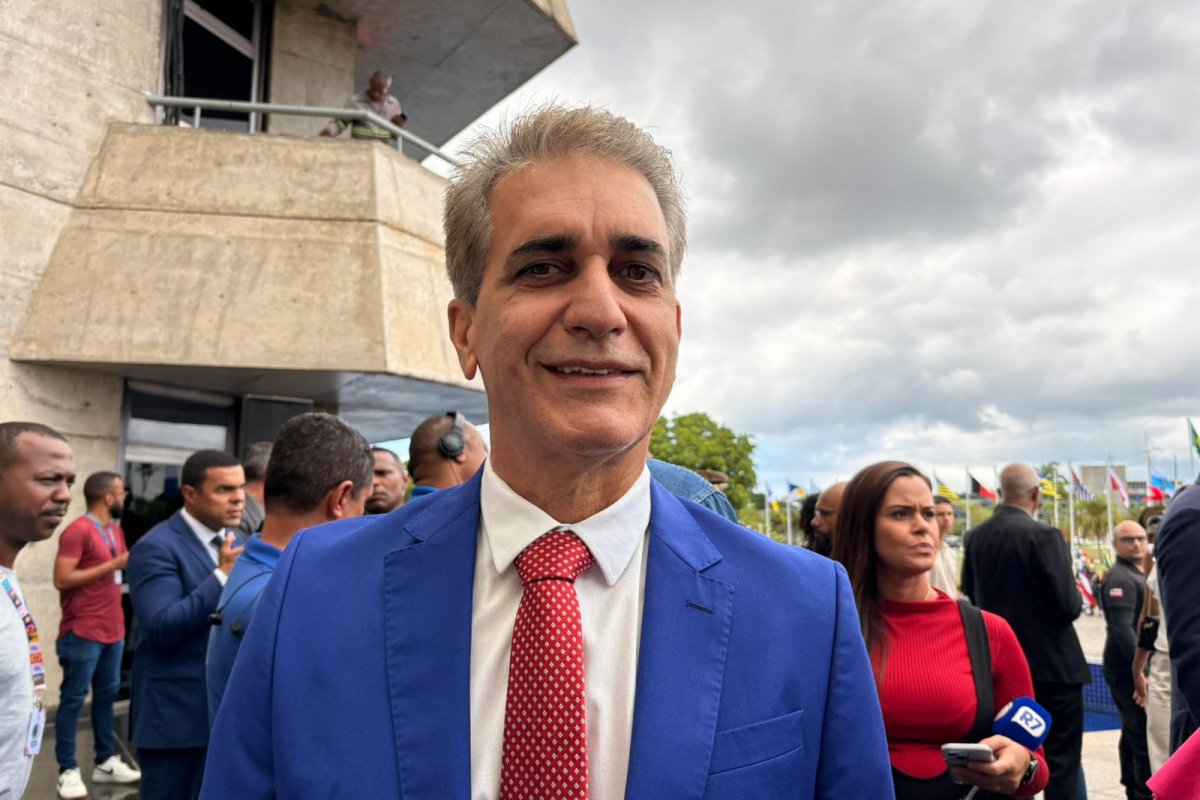 'Substituição tem que ser feita pela bancada da Minoria', diz Robinson Almeida sobre escolha de novo vice-presidente da CCJ 