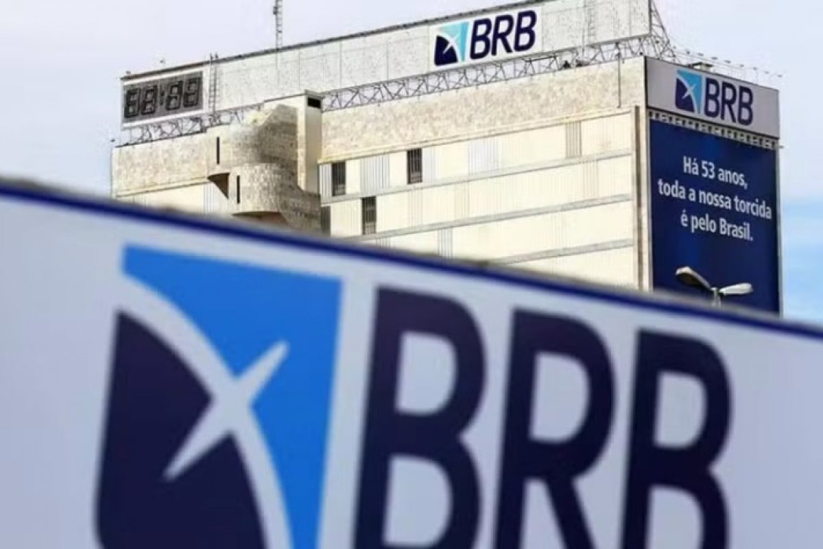 Polícia Federal instaura inquérito no BRB para investigar gestão fraudulenta