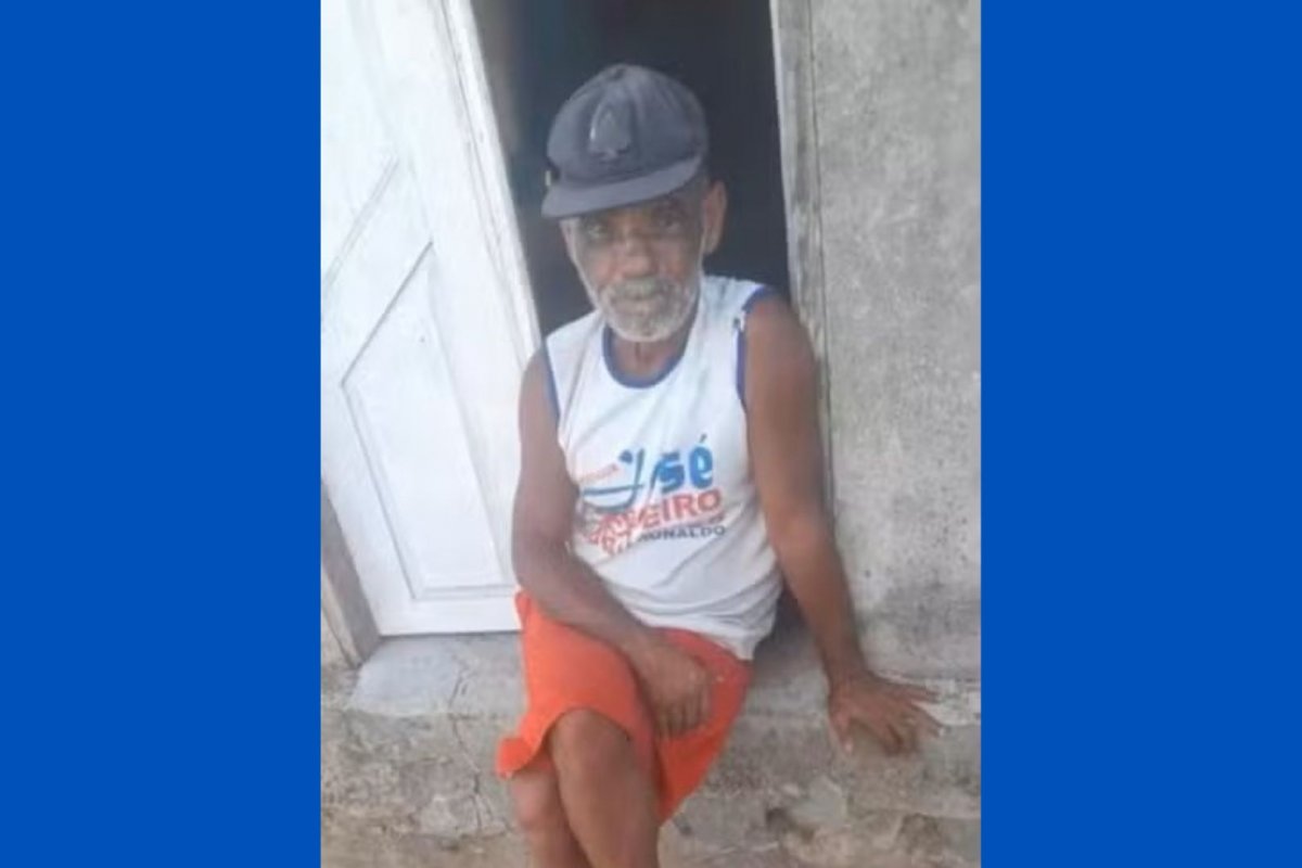 Idoso morre após ser esfaqueado em frente a própria residência no interior