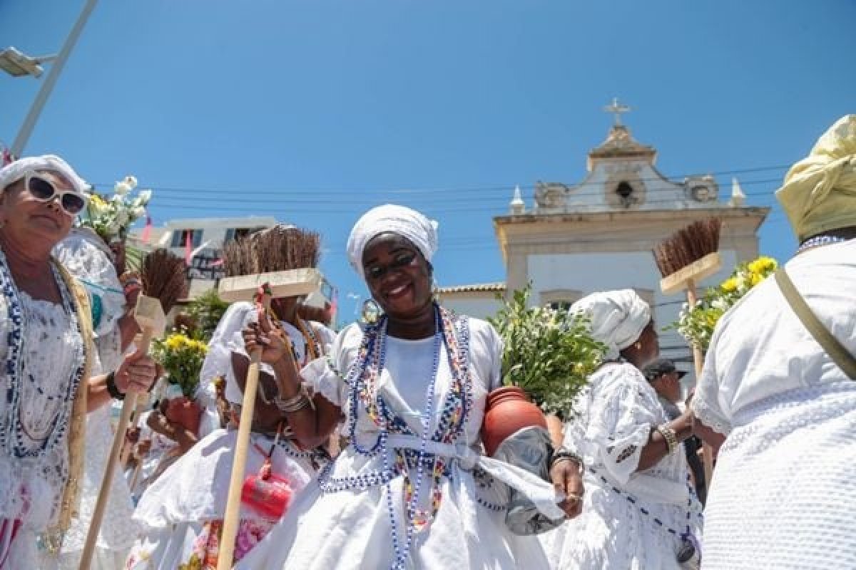 Lavagem de Itapuã altera o trânsito em Salvador nesta quinta; confira 