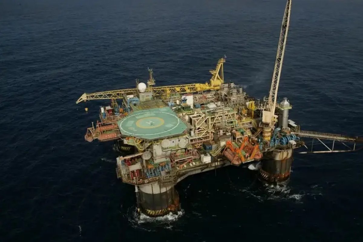 Produção de petróleo e gás registra alta de 13,3% em 2025 e maior volume já visto no país