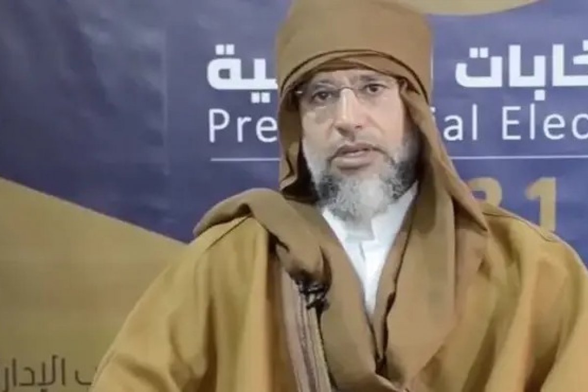 Filho do ex-ditador Muammar Kadhfi é assassinado na própria casa na Líbia, diz advogado