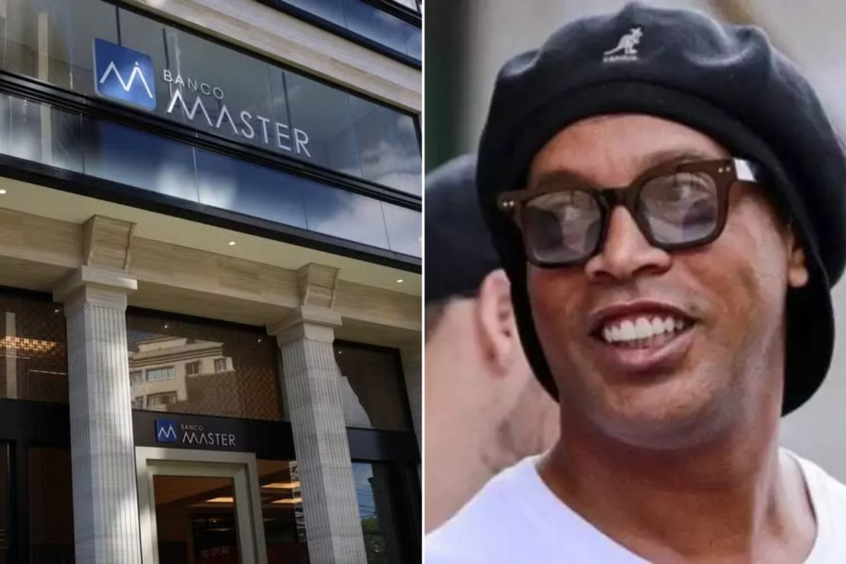 Caso Master: terrenos de Ronaldinho Gaúcho foram usados como lastro em captação de R$ 330 milhões ligada ao banco