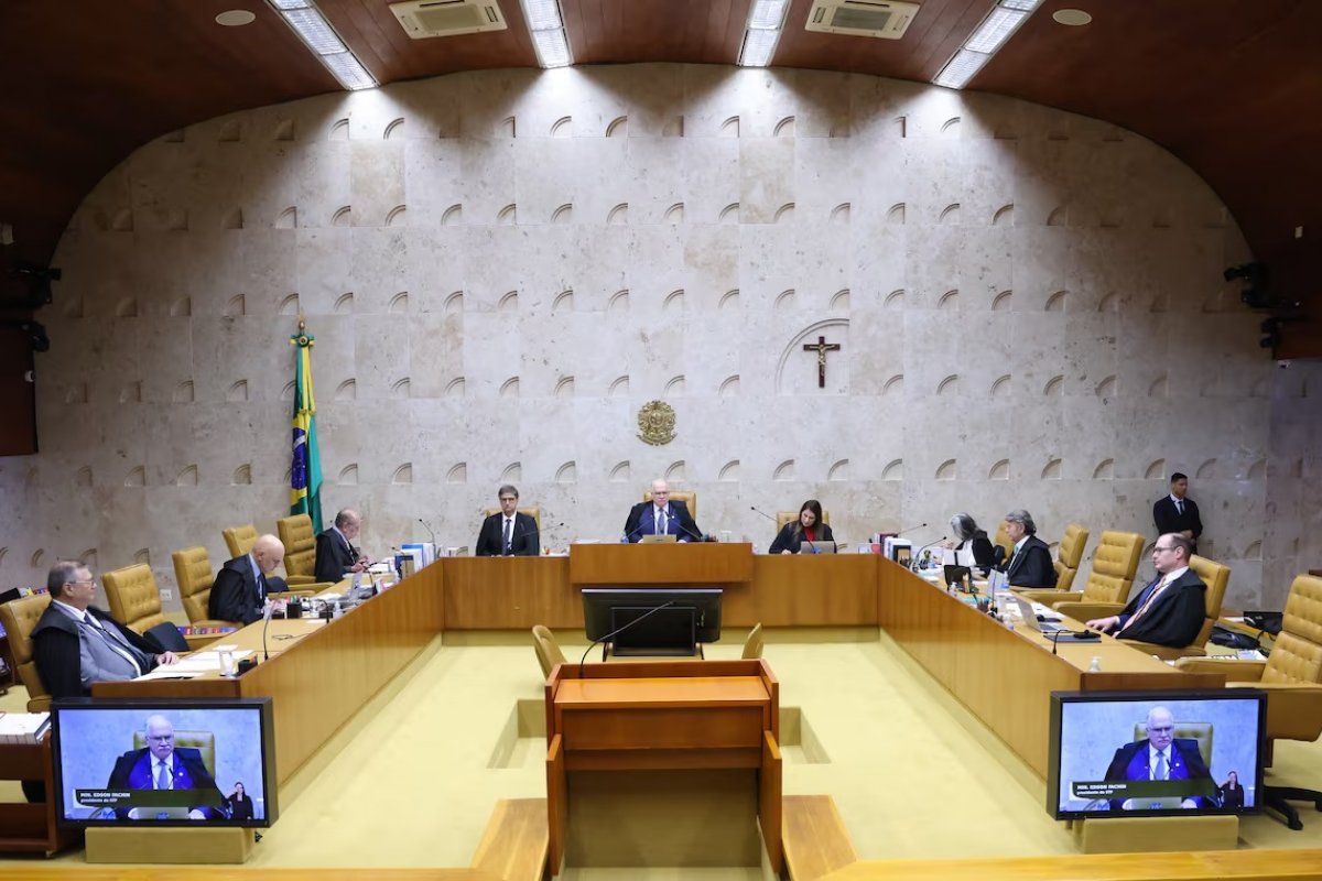 Advogados parentes de ministros do STF têm 70% dos casos em tribunais superiores após posse de familiares, diz portal