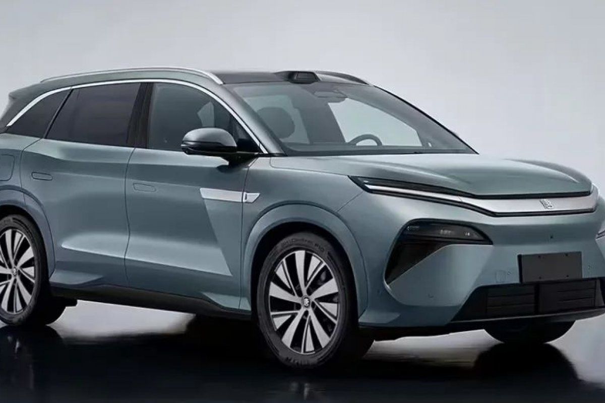 BYD vai ter marca de carros baratos para atender frotas, táxis e aplicativos 