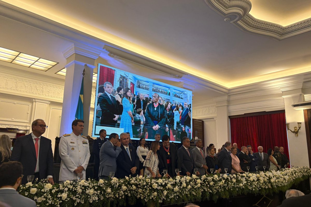 Vídeo: José Rotondano assume presidência de nova mesa diretora do TJ-BA em evento especial com presença do ministro Dias Toffoli