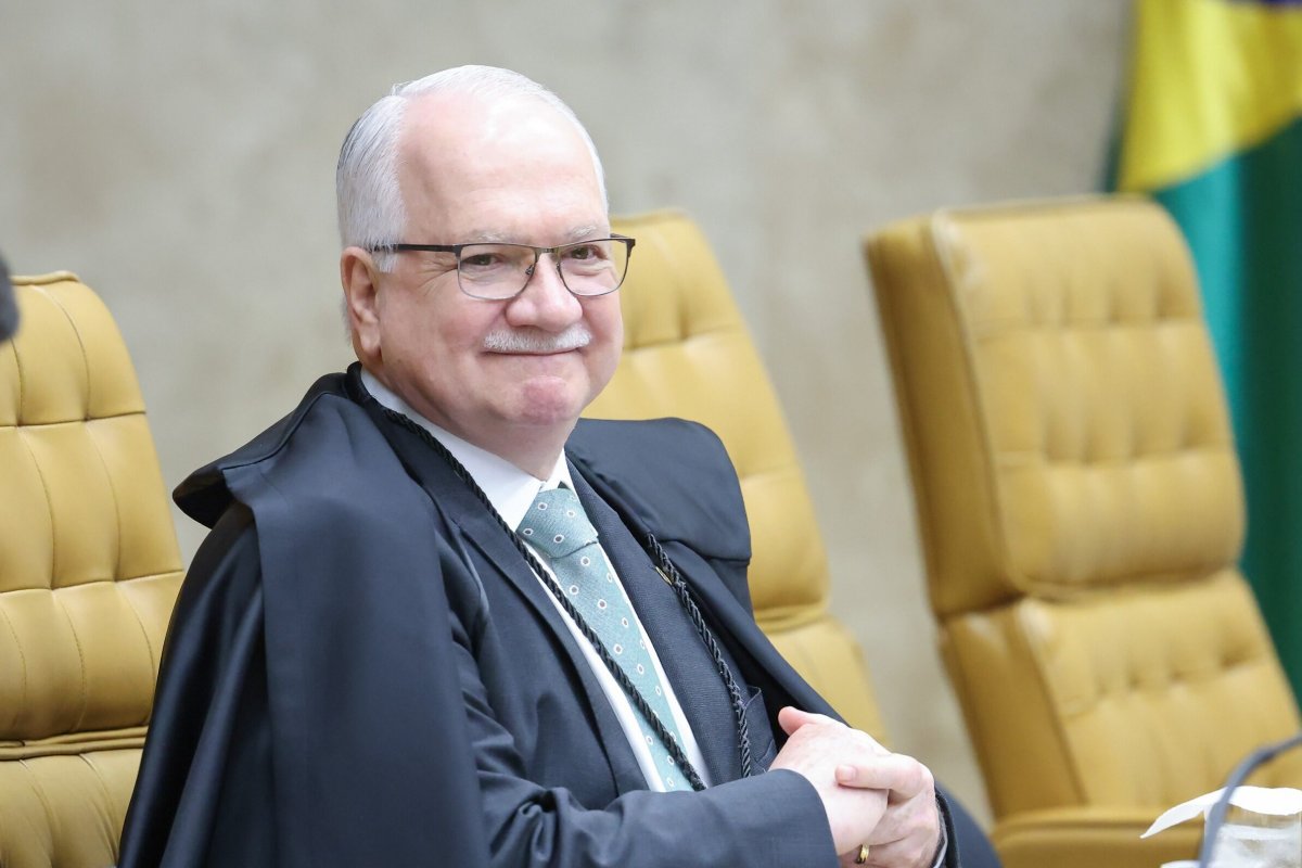 Ministro Edson Fachin desmarca reunião em que discutiria o novo Código de Ética do STF   