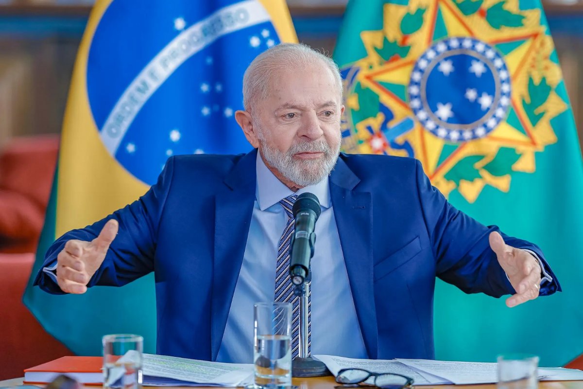 Lula diz que se encontrou com Vorcaro, dono do Master, e afirma que não haverá posição política 'pró ou contra'