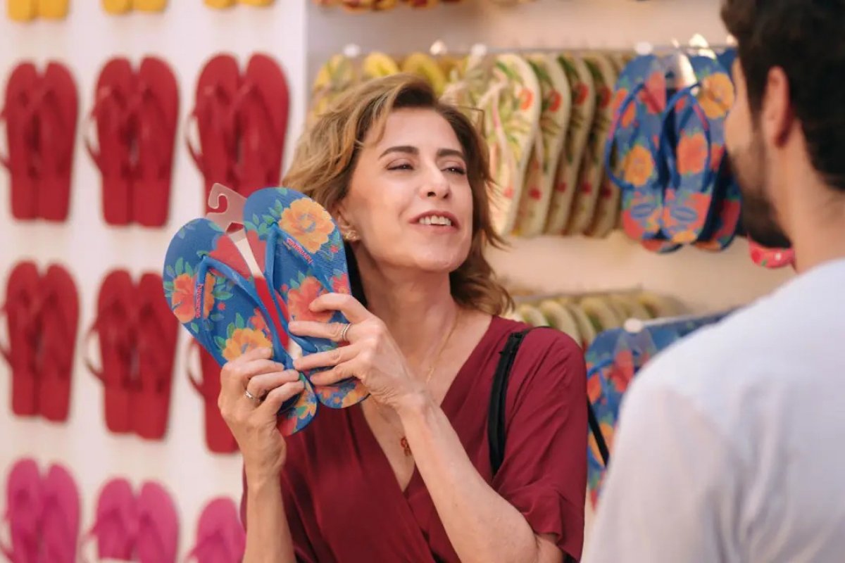 Após polêmica política, Havaianas troca presidência do Conselho de Administração