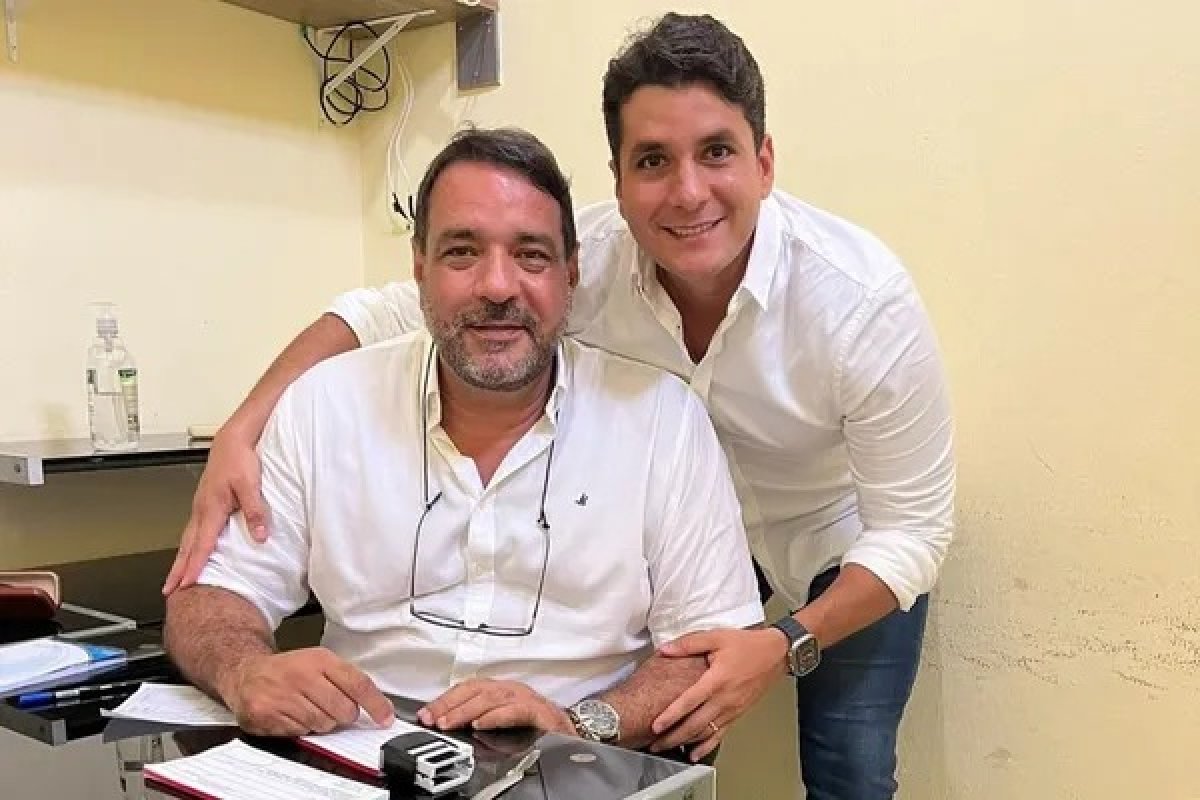 Filho de Alan Sanches confirma candidatura à Câmara dos Deputados em 2026
