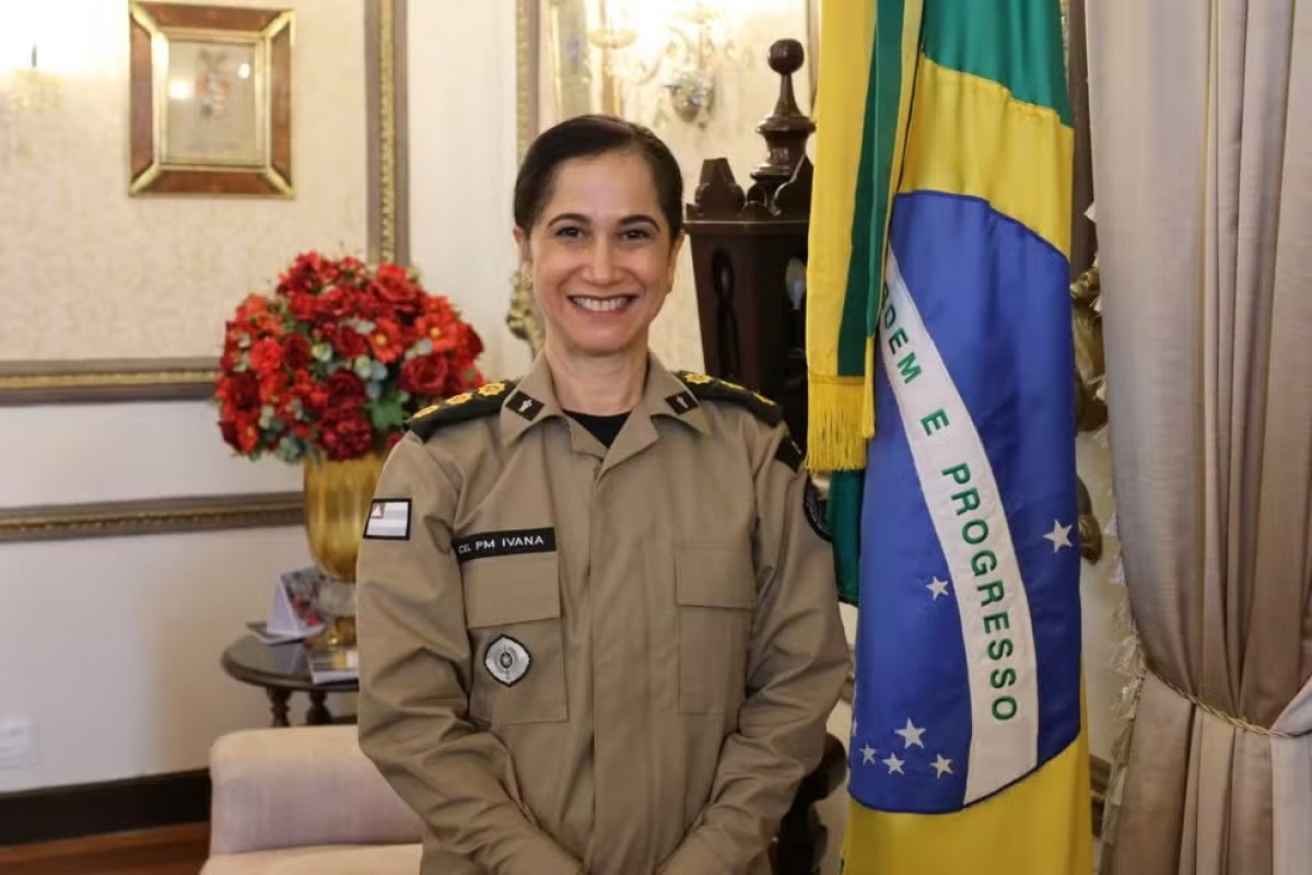 Mulher é promovida a coronel da Polícia Militar da Bahia pela primeira vez em 200 anos