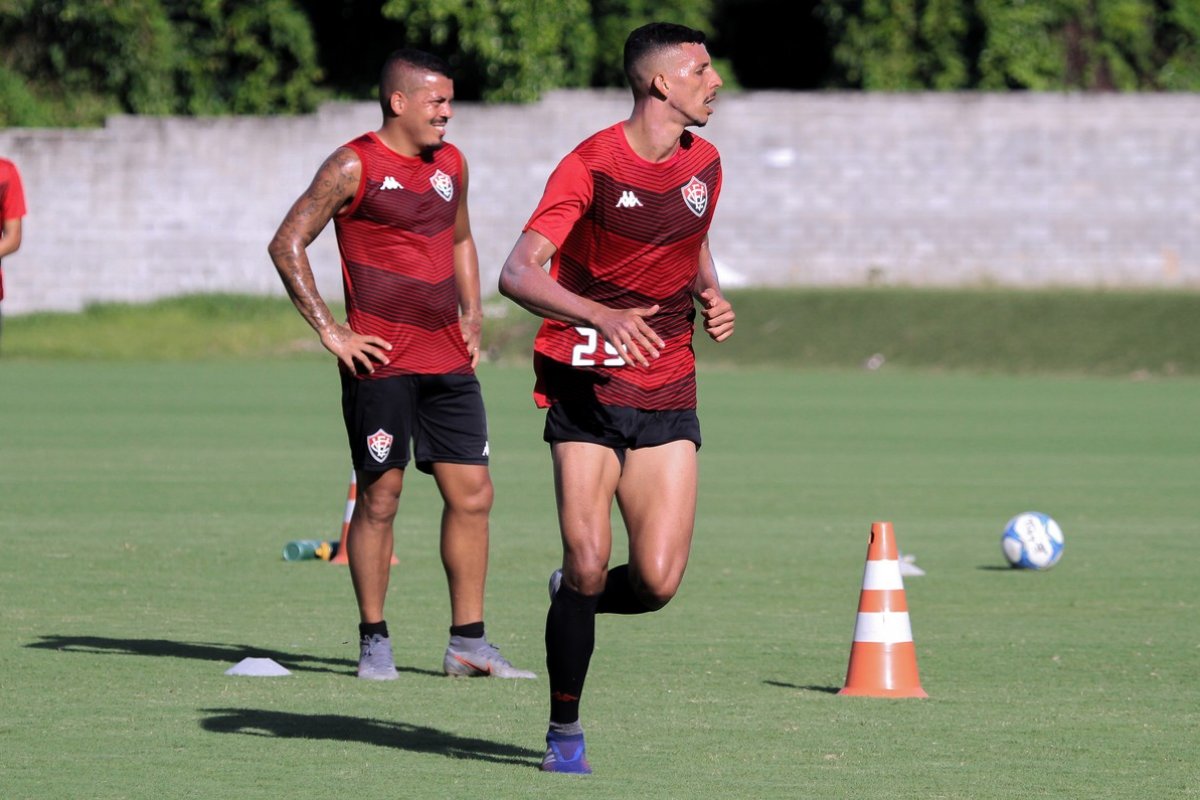 De olho na grana, Vitória encara Lagarto-SE, pela Copa do Brasil 