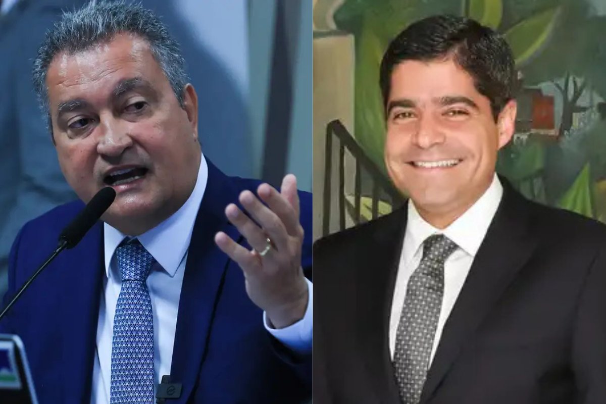 Vídeo: ACM Neto está "muito mais fraco" para disputar o governo da Bahia e 2026, afirma Rui Costa