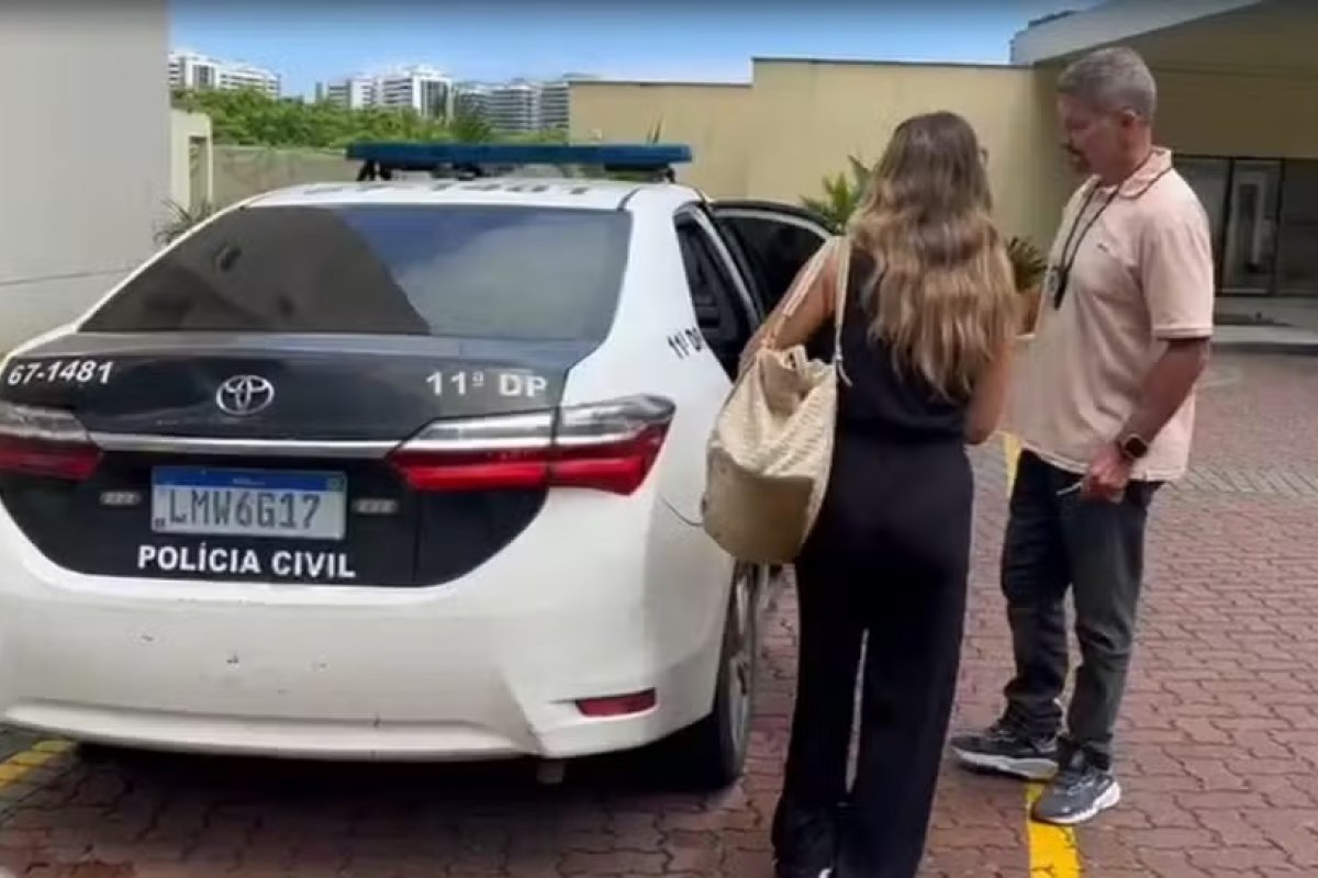 Polícia prende argentina que cometeu racismo em bar do Rio