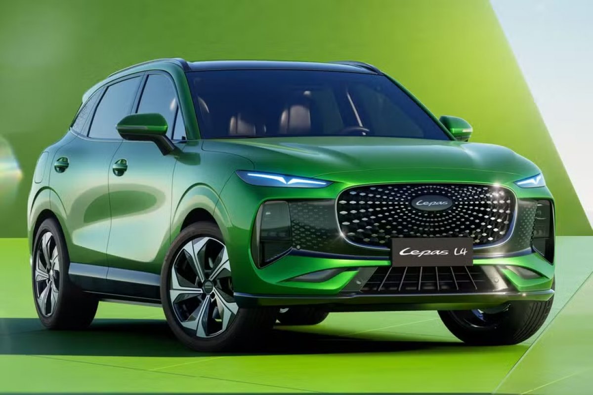Perto do Brasil, Lepas estreia no Reino Unido com SUVs médios 