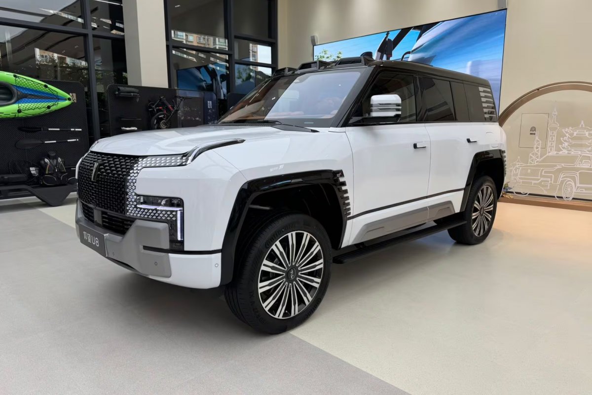 Denza começa à frente de Land Rover e Lexus em dois estados