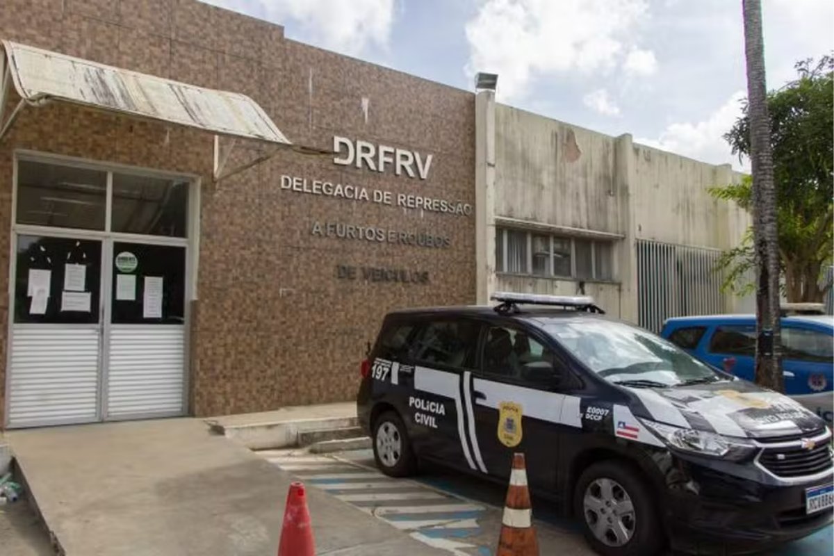 Homem é morto durante assalto em Salvador